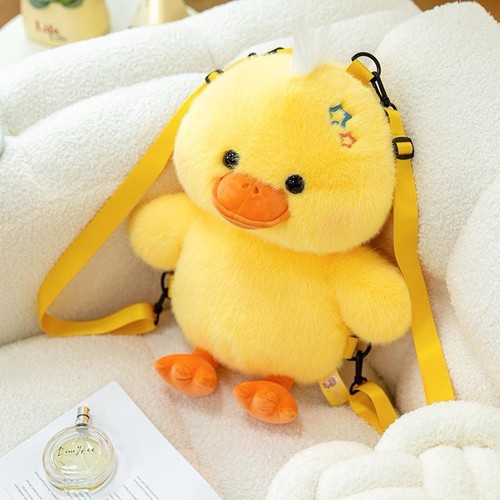 Duck plush toy - toy, extra