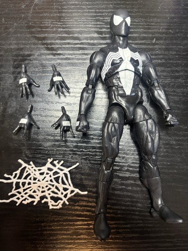 Marvel legends series symbiote - legends,