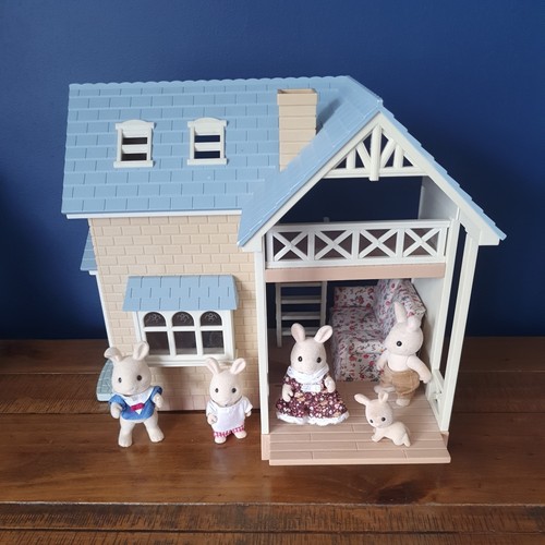 Vintage sylvanian families - sylvanian,