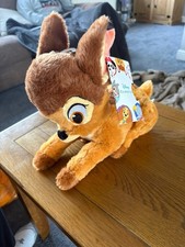 Disney Bambi Plush Soft Toy