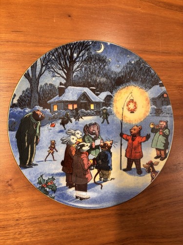 Wedgwood rupert bear - wedgwood,