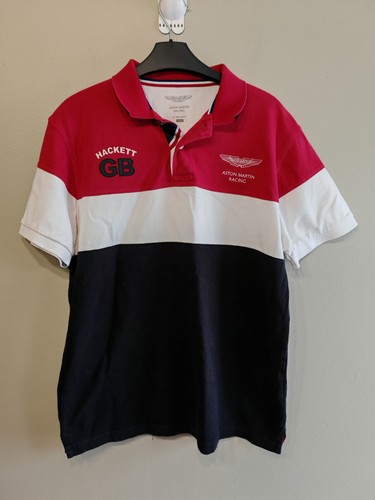 Hackett aston martin - hackett,
