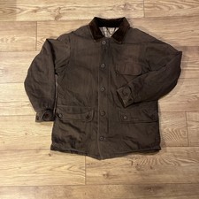 Barbour Rare Original E12 Wetherby Jacket. Men’s Medium In Brown