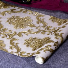 QUALITY IVORY CREAM GOLD