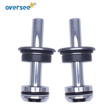 Oversee 6E5-43820 Tilt Trim Piston Sub Assy For Yamaha Outboard 75-200HP Motor