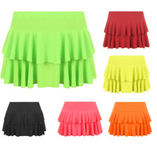 New Ladies RARA Mini Short Skirt Womens