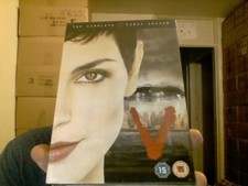 V - Series 1 (DVD, 2010