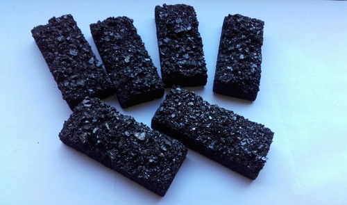 Real coal loads for gauge - for,