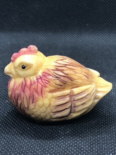 Japanese netsuke - ,