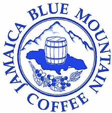100 % JAMAICAN BLUE MOUNTAIN