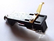 Ebony Wooden Headshell &