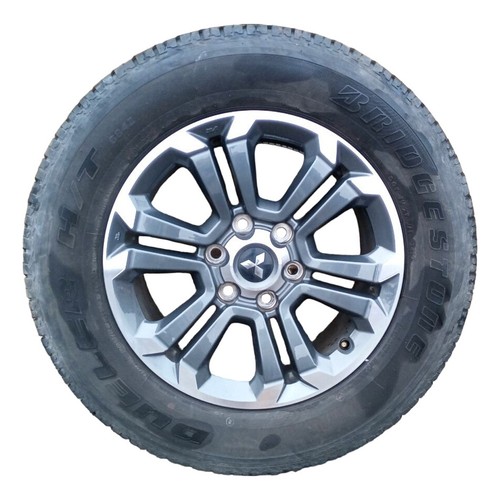 Mitsubishi l200 alloy - l200,