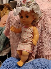 Palitoy Made In England Vintage Doll