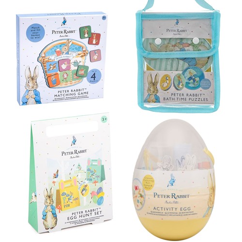 Peter rabbit matching - matching, game