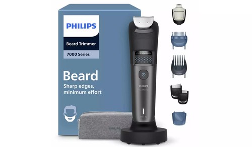 Philips beard trimmer 7000 - beard,