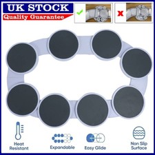 Lazy Susan Turntable 360° Rotary Party Turntable for Dining Table Turntable Tray