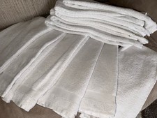 Ex-Hotel White Cotton Hand