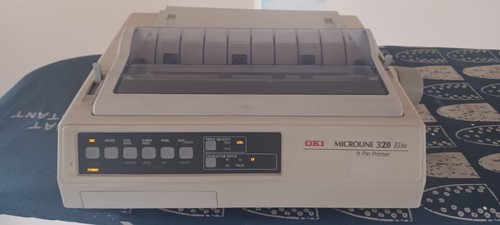 Oki 320 elite pin - elite,