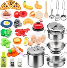 37Items 59Pcs Kids Pretend