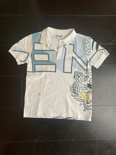 Kenzo kids tiger design - kids,