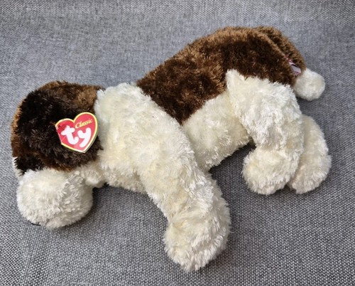 Classics st bernard dog - 14",