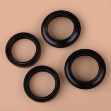 Fork Oil & Dust Wiper Seal Set