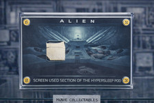 Screen-Used Hypersleep Pod