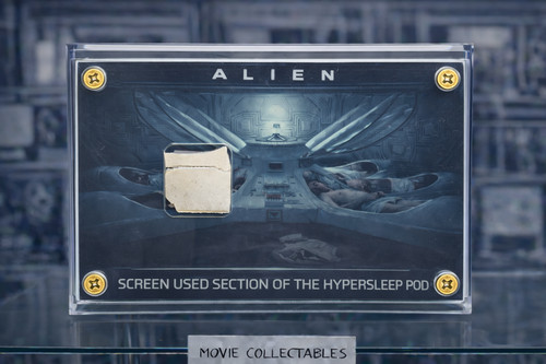 Screen used hypersleep pod - hypersleep,