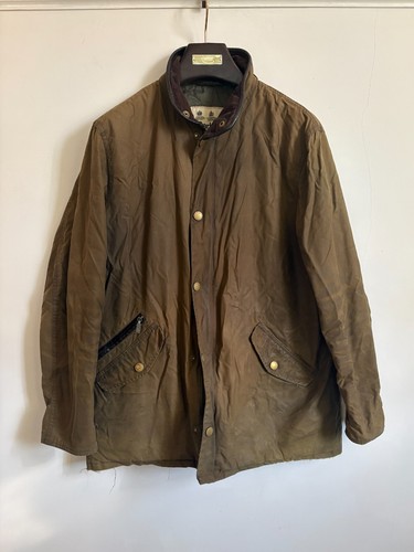 Barbour men prestbury wax - barbour,