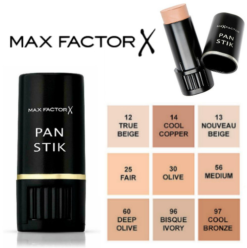 Max factor pan stik - max, panstik