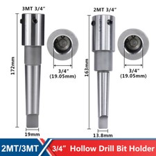 MT2/MT3 Annular Cutter Arbor Adapter Mag Drills for Rotabroach Powerbor Jancy