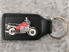 AS MZ ETZ250 KEY RING, KEY FOB