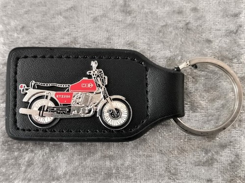 Etz250 key ring - mz,