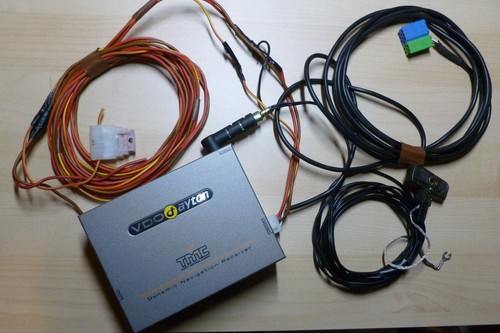 Vdo dayton mt5010 sat - vdo,