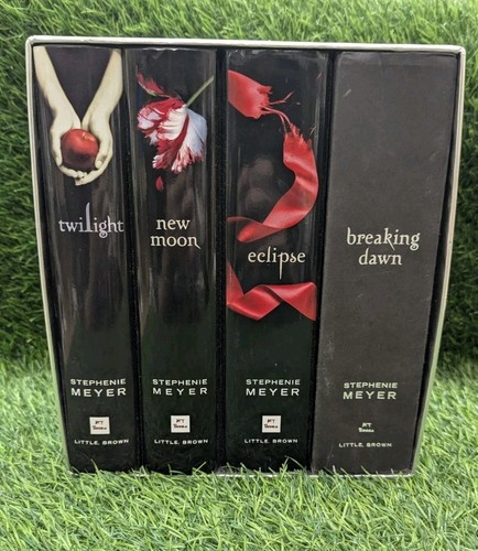 Twilight saga collection - twilight,