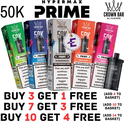 Fakher hypermax 50k - fakher, refill
