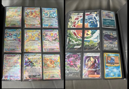 Pokémon tcg binder - tcg,