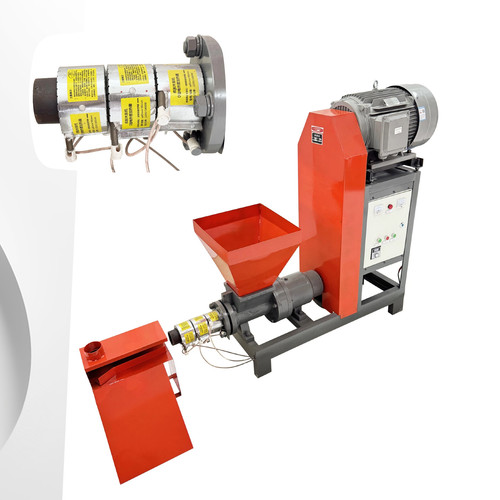 Biomass briquette making - biomass,