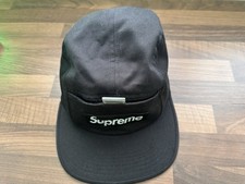 Supreme Camp Cap 5 Panel Box