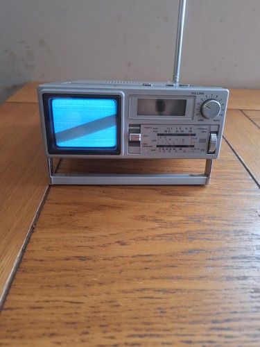 Sanyo tpm2170 vintage portable - tpm2170,