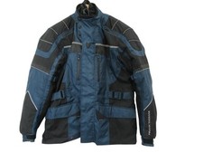 Frank Thomas Biker Jacket Size