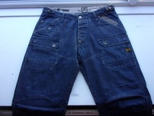 G-STAR FLIGHT ELWOOD RARE Blue