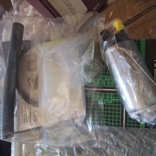 Carter electric fuel pump - carter,