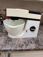 KENWOOD CHEF - A901E - White/