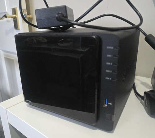 Diskstation synology ds916 - diskstation, ds916+