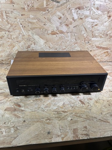 Rotel 402 fm stereo - rx-402,
