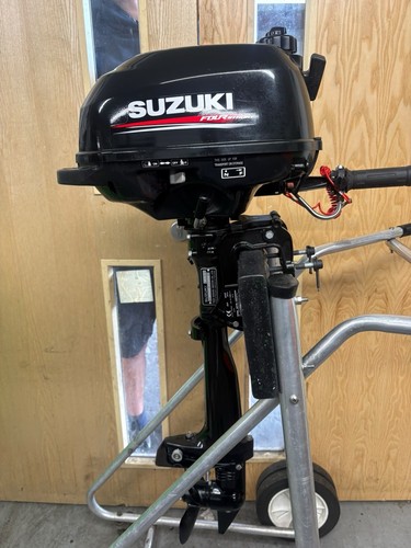 2011 suzuki 5hp short shaft - suzuki, 2.5hp