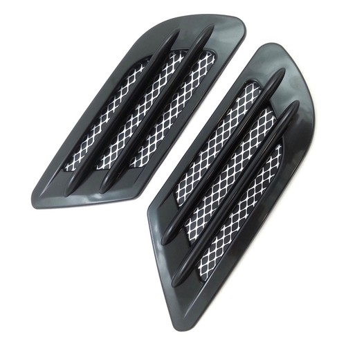 2pcs car bonnet air flow - 2pcs,