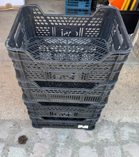 4 x Heavy Duty Black Colour