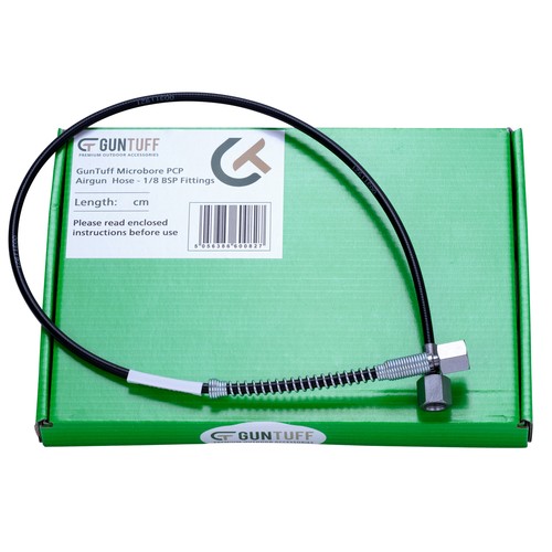 Guntuff fill hose pcp air - pcp, gun